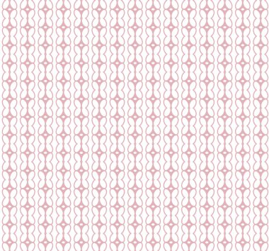 geometrik süsleme biçiminde kusursuz vektör deseni