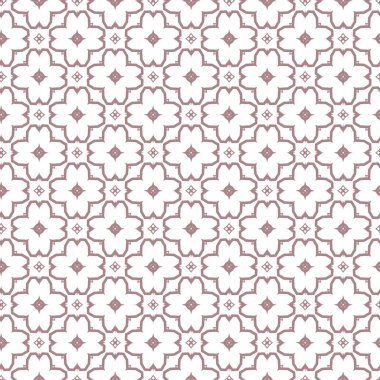 Geometrik süs tarzında soyut arkaplan dokusu. Kusursuz tasarım.