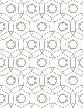 Geometrik süs tarzında soyut arkaplan dokusu. Kusursuz tasarım.