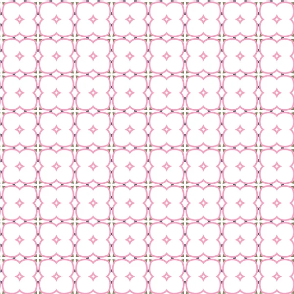 Schema Vettoriale Senza Soluzione Continuità Struttura Sfondo Stile Ornamentale Geometrico — Vettoriale Stock