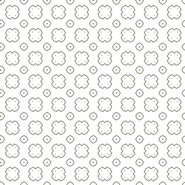 Textura Abstracta Fondo Estilo Ornamental Geométrico Diseño Sin Costuras — Vector de stock