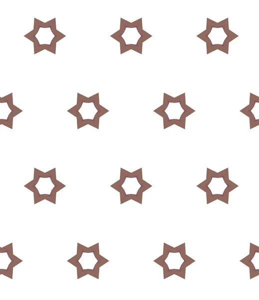 Abstrakte Hintergrundtextur Geometrischen Ornamentalen Stil Nahtloses Design — Stockvektor
