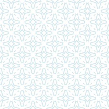 Dikişsiz geometrik süs vektör deseni. Soyut arka plan