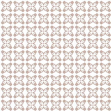 Kusursuz Vektör Deseni. Geometrik Süsleme Biçiminde Arkaplan DokusuName.