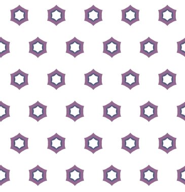 Kusursuz Vektör Deseni. Geometrik Süsleme Biçiminde Arkaplan DokusuName.