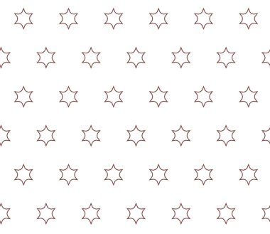 Kusursuz Vektör Deseni. Geometrik Süsleme Biçiminde Arkaplan DokusuName.