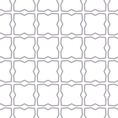 Kusursuz Vektör Deseni. Geometrik Süsleme Biçiminde Arkaplan DokusuName.