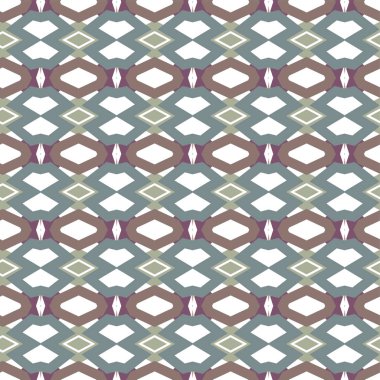 Geometrik süs tarzında soyut arkaplan dokusu. Kusursuz tasarım.