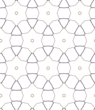 Geometrik süs tarzında soyut arkaplan dokusu. Kusursuz tasarım.