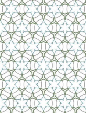 Geometrik süs tarzında soyut arkaplan dokusu. Kusursuz tasarım.