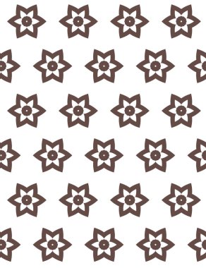 Geometrik süs tarzında soyut arkaplan dokusu. Kusursuz tasarım.