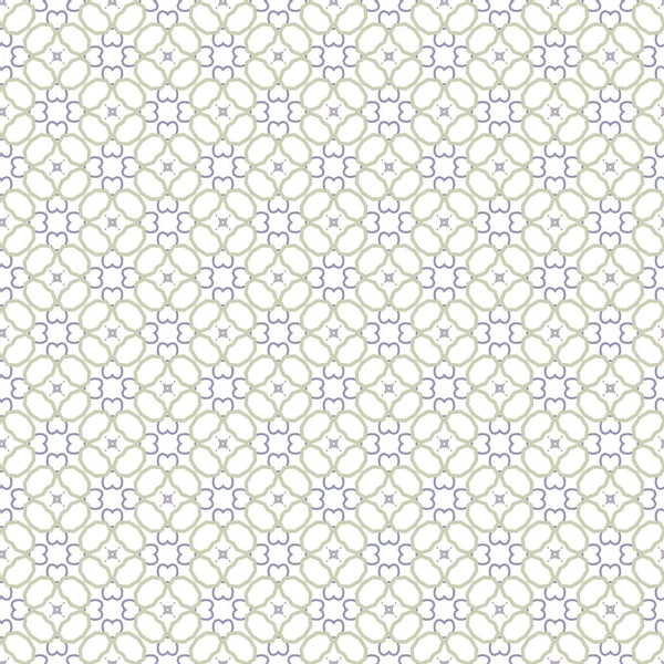 Geometrik süslemeli vektör deseni. Kusursuz tasarım dokusu.