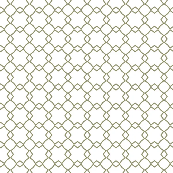 geometrik süsleme biçiminde kusursuz vektör deseni