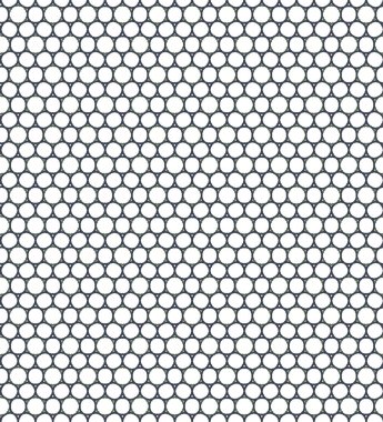 Geometrik süslemeli vektör deseni. Kusursuz tasarım dokusu.