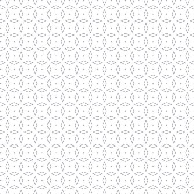 Dikişsiz geometrik süs vektör deseni. Soyut arka plan