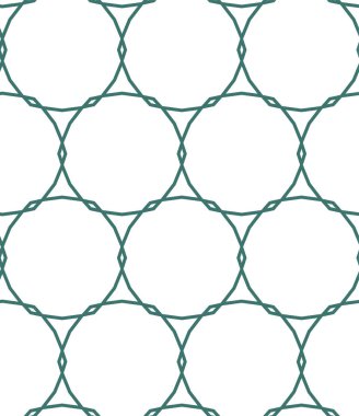 Kusursuz Vektör Deseni. Geometrik Süsleme Biçiminde Arkaplan DokusuName.