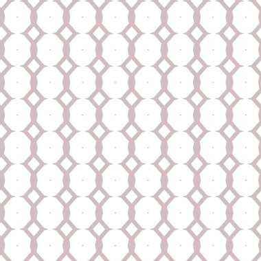 Kusursuz Vektör Deseni. Geometrik Süsleme Biçiminde Arkaplan DokusuName.