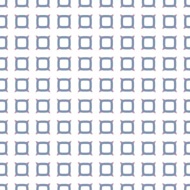 Kusursuz Vektör Deseni. Geometrik Süsleme Biçiminde Arkaplan DokusuName.