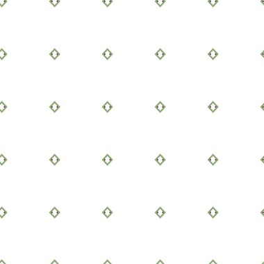 Dikişsiz geometrik süs vektör deseni. Soyut arka plan