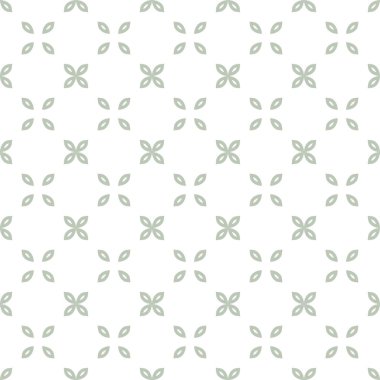 Geometrik süslemeli vektör deseni. Kusursuz tasarım dokusu.