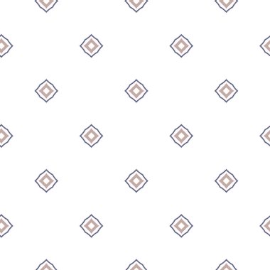 Kusursuz Vektör Deseni. Geometrik Süsleme Biçiminde Arkaplan DokusuName.