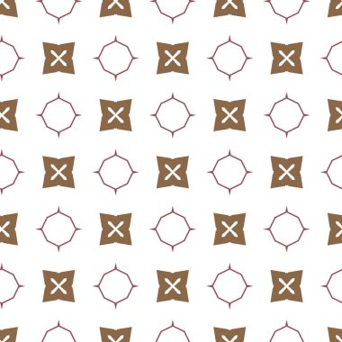 Geometrik süs tarzında soyut arkaplan dokusu. Kusursuz tasarım.