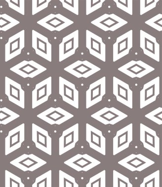 Geometrik süs tarzında soyut arkaplan dokusu. Kusursuz tasarım.