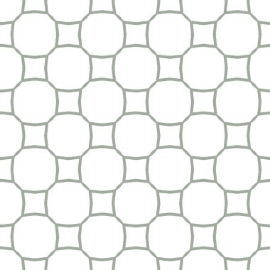 Dikişsiz geometrik süs vektör deseni. Soyut arka plan