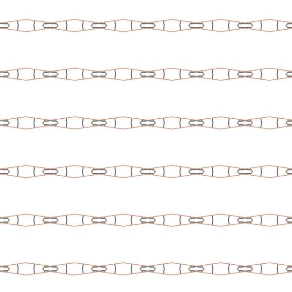 Dikişsiz Geometrik Süs Vektör Deseni Soyut Arka Plan — Stok Vektör