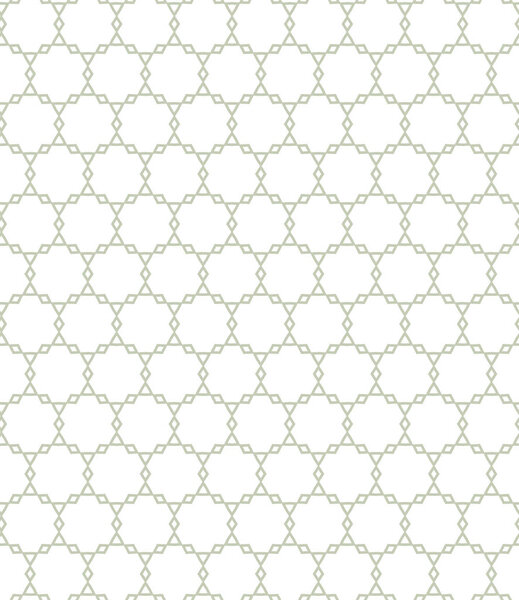 Seamless geometric ornamental vector pattern. Abstract background