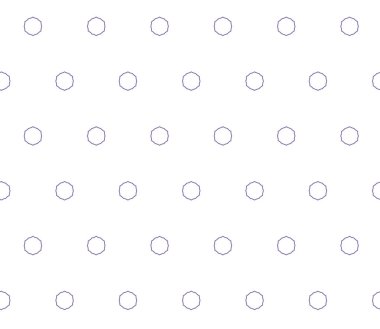 Dikişsiz geometrik süs vektör deseni. Soyut arka plan