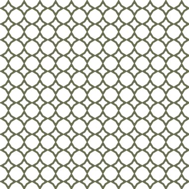 Dikişsiz geometrik süs vektör deseni. Soyut arka plan