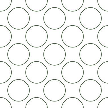 Dikişsiz geometrik süs vektör deseni. Soyut arka plan