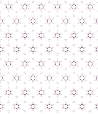 Kusursuz Vektör Deseni. Geometrik Süsleme Biçiminde Arkaplan DokusuName.