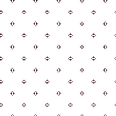 Kusursuz Vektör Deseni. Geometrik Süsleme Biçiminde Arkaplan DokusuName.