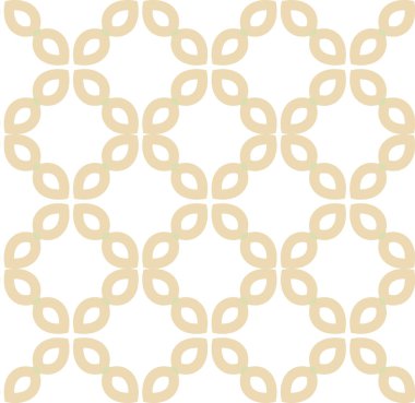 Kusursuz Vektör Deseni. Geometrik Süsleme Biçiminde Arkaplan DokusuName.