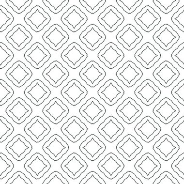Kusursuz Vektör Deseni. Geometrik Süsleme Biçiminde Arkaplan DokusuName.