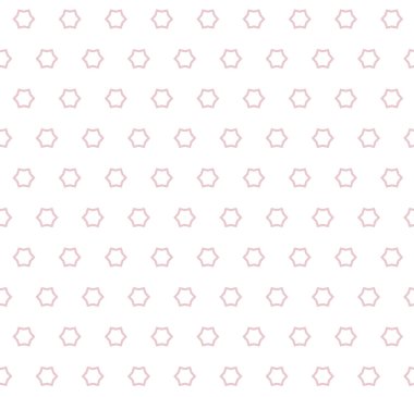 Geometrik süslemeli vektör deseni. Kusursuz tasarım dokusu.