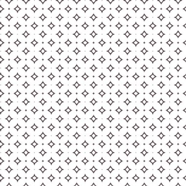 Geometrik süs tarzında soyut arkaplan dokusu. Kusursuz tasarım.