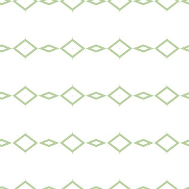 Dikişsiz geometrik süs vektör deseni. Soyut arka plan