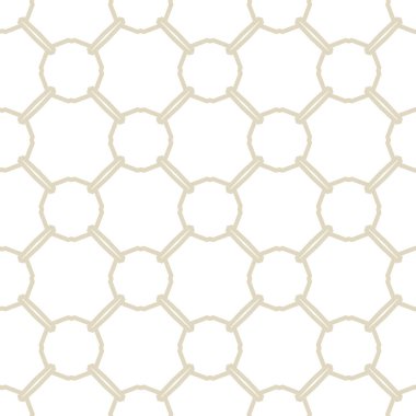Kusursuz Vektör Deseni. Geometrik Süsleme Biçiminde Arkaplan DokusuName.
