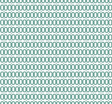 Kusursuz Vektör Deseni. Geometrik Süsleme Biçiminde Arkaplan DokusuName.