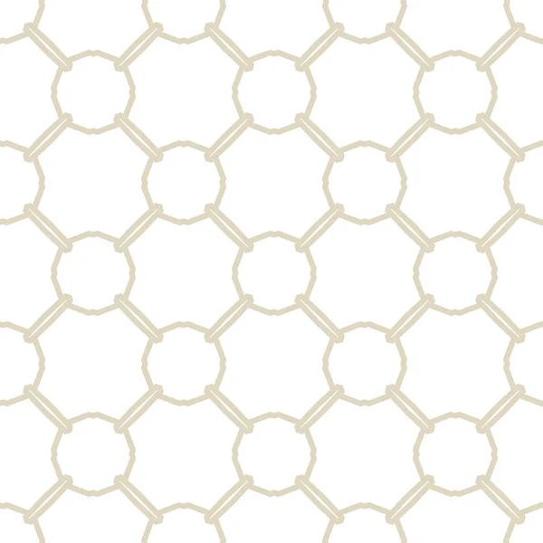 Patrón Vectores Sin Costura Textura Fondo Estilo Ornamental Geométrico — Archivo Imágenes Vectoriales