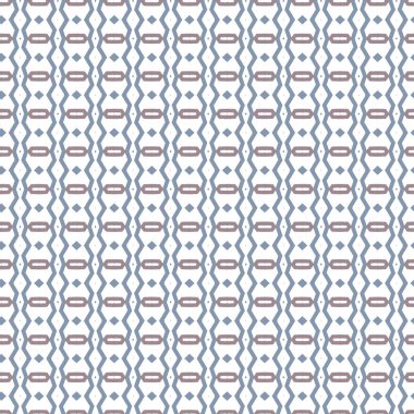 Kusursuz Vektör Deseni. Geometrik Süsleme Biçiminde Arkaplan DokusuName.