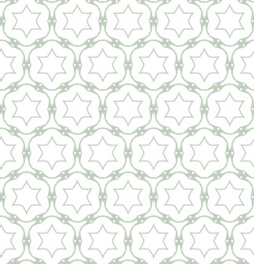 Kusursuz Vektör Deseni. Geometrik Süsleme Biçiminde Arkaplan DokusuName.