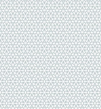 Geometrik süs tarzında soyut arkaplan dokusu. Kusursuz tasarım.