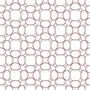 Geometrik süs tarzında soyut arkaplan dokusu. Kusursuz tasarım.