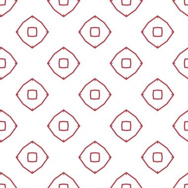 Geometrik süs tarzında soyut arkaplan dokusu. Kusursuz tasarım.