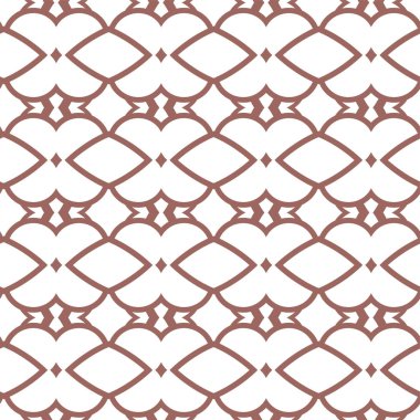 Geometrik süs tarzında soyut arkaplan dokusu. Kusursuz tasarım.