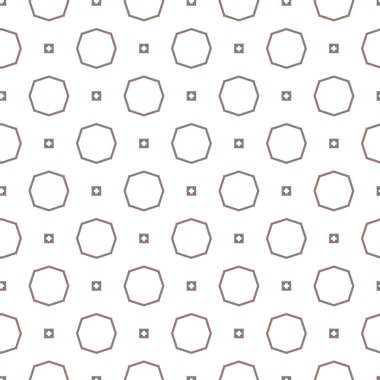 Geometrik süs tarzında soyut arkaplan dokusu. Kusursuz tasarım.